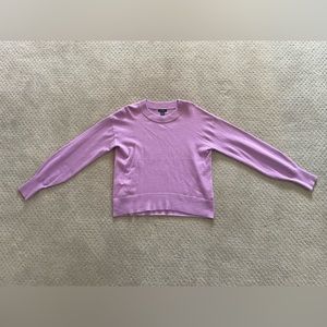 Halogen women’s sweater XS purple